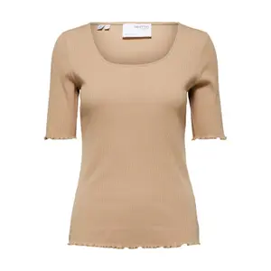 Damen-T-Shirt Selected Anna image-0