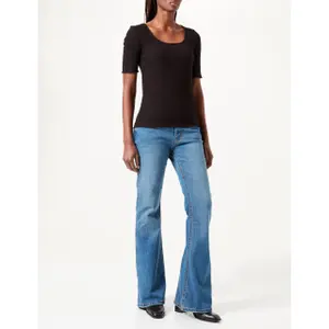Women's T-shirt Selected Anna image-1