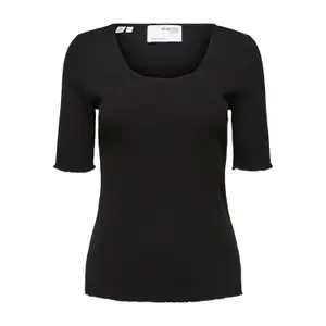 Women's T-shirt Selected Anna image-0