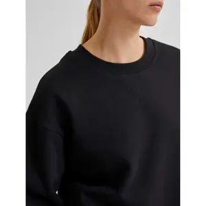 Sweatshirt woman Selected Stasie image-5