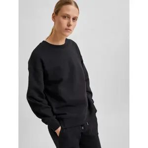Sweatshirt woman Selected Stasie image-4