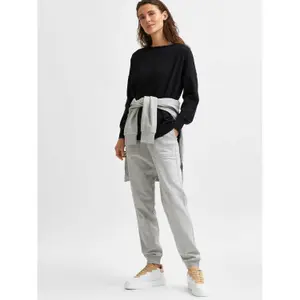 Damen Jogginghose Selected Stasie image-3