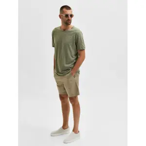 Short Selected Slhcomfort Flex image-3