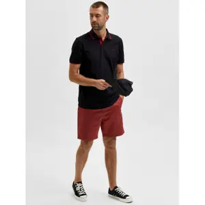 Short Selected Slhcomfort Flex image-4