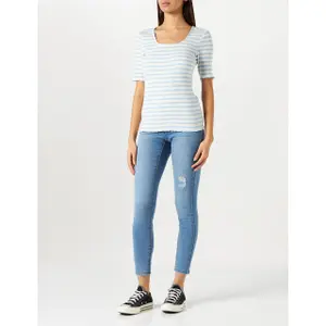 Damen-T-Shirt Selected Anna image-1