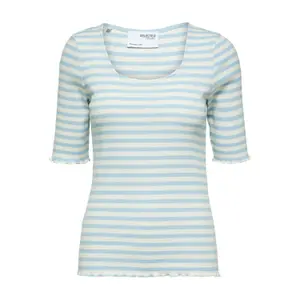 Damen-T-Shirt Selected Anna image-0