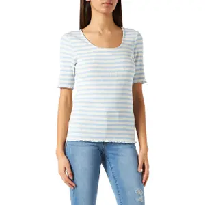 Damen-T-Shirt Selected Anna image-2