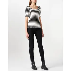 Damen-T-Shirt Selected Anna image-1