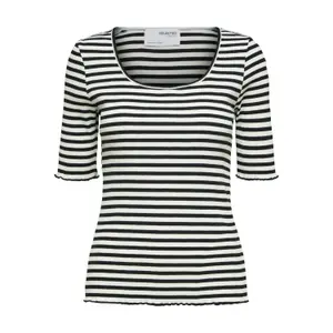 Damen-T-Shirt Selected Anna image-0