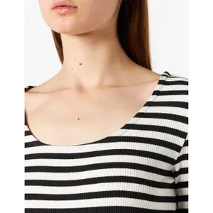 Damen-T-Shirt Selected Anna image-4