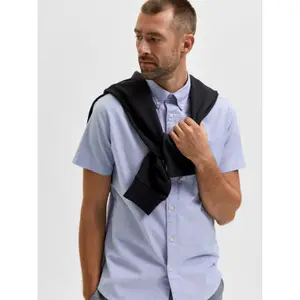 Chemise Selected Slhregrick Ox image-1