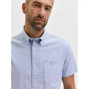 Chemise Selected Slhregrick Ox image-5
