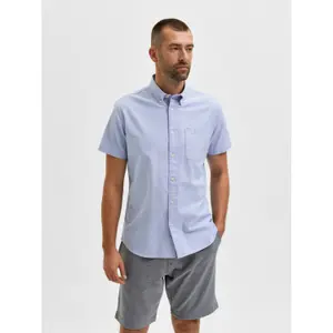 Chemise Selected Slhregrick Ox image-2
