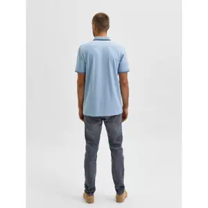 Polo Selected Slhaze Sport image-4