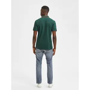 Polo Selected Slhaze Sport image-4