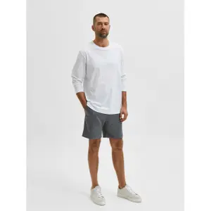 Short Selected Slhjake Flex String image-3