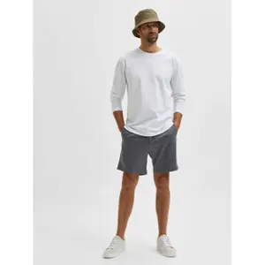 Short Selected Slhjake Flex String image-4