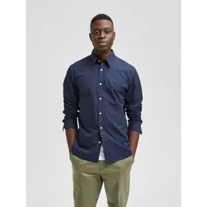 Chemise Selected Slhslimmarcel image-1