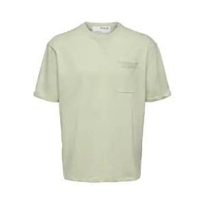 Kragen-o T-Shirt Selected Slhlooseroald image-0