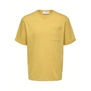 Kragen-o T-Shirt Selected Slhlooseroald image-0