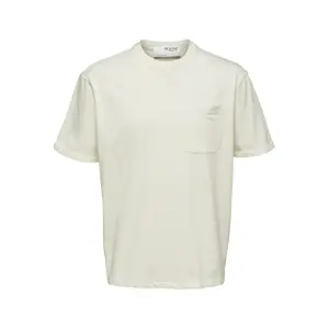 Kragen-o T-Shirt Selected Slhlooseroald image-0