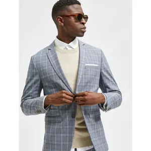 Blazer Selected Slhslim Timelogan image-3