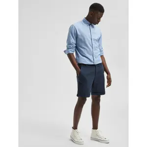 Short Selected Slhcomfort Luton image-3