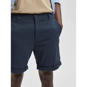 Short Selected Slhcomfort Luton image-5
