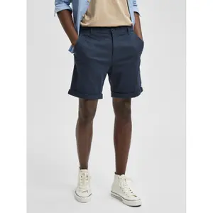 Short Selected Slhcomfort Luton image-2