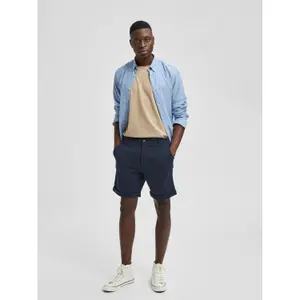 Short Selected Slhcomfort Luton image-1
