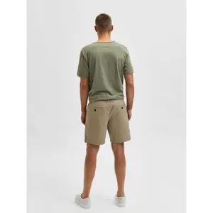 Short Selected Slhcomfort image-3