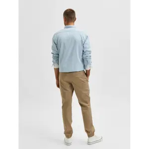 Pantalon de costume Selected Slhslim Halkirk image-3