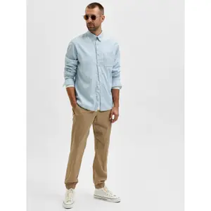 Pantalon de costume Selected Slhslim Halkirk image-4