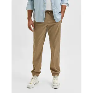 Pantalon de costume Selected Slhslim Halkirk image-1