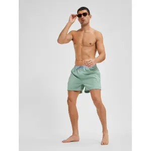 Curta Selected Slhclassic Contrast image-4