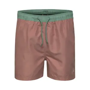 Short Selected Slhclassic Contrast image-0