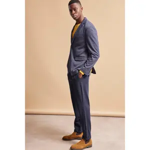 Pantalon de costume Selected Slhslimtapered Selby image-3