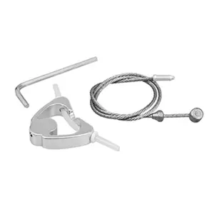 Chape de frein avec câble Fibrax Cantilever image-0