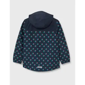 Waterproof jacket for children Jack Wolfskin Rainbow Paw image-2