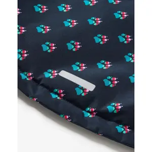 Waterproof jacket for children Jack Wolfskin Rainbow Paw image-4