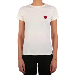 T-shirt femme Iriedaily cuddle-girl image-0