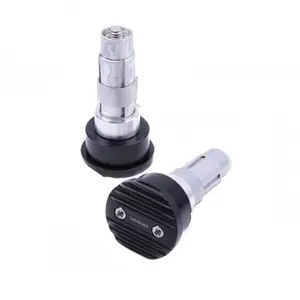 Pair of handlebar ends Highsider Wave image-2