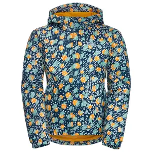 Waterproof jacket with baby print Jack Wolfskin Villi 2l image-0