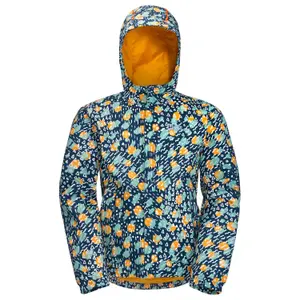 Printed waterproof jacket for children Jack Wolfskin Villi 2l image-1