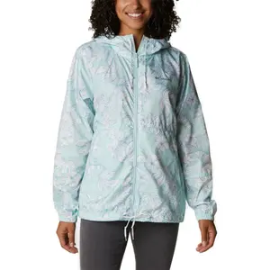 Chaqueta impermeable para mujer Columbia Flash Forward™ Printed image-0