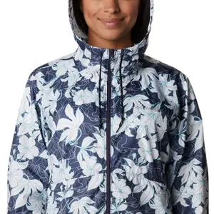 Chaqueta Columbia Flash Forward Printed Windbreaker image-3