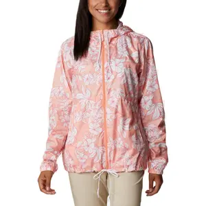 Chaqueta impermeable para mujer Columbia Flash Forward™ Printed image-0