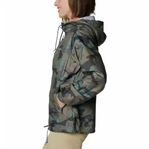 Women's jacket Columbia Flash Forward Printed Windbreaker image-1