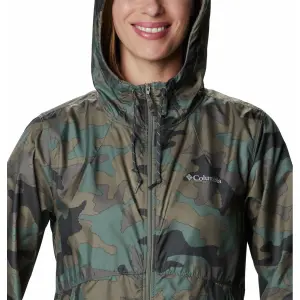 Women's jacket Columbia Flash Forward Printed Windbreaker image-2