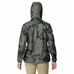 Women's jacket Columbia Flash Forward Printed Windbreaker image-5